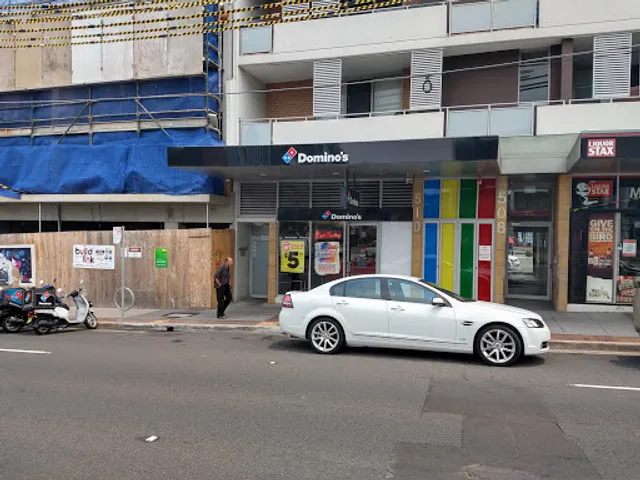 Domino's Pizza Matraville