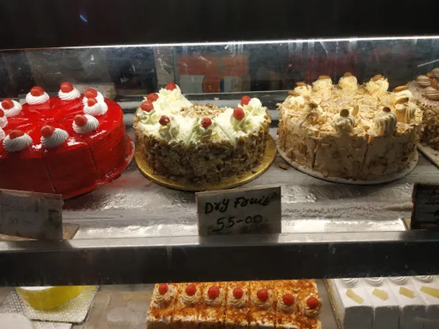 Thirumala Bakery and cafe