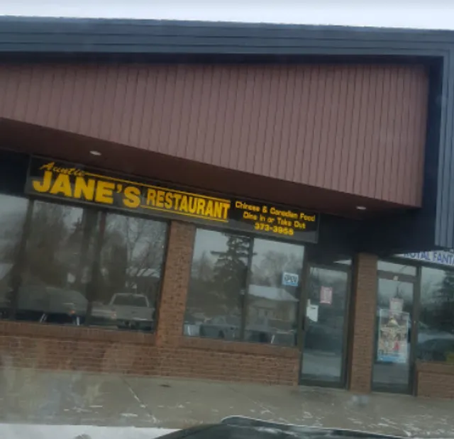 Auntie Jane's Restaurant