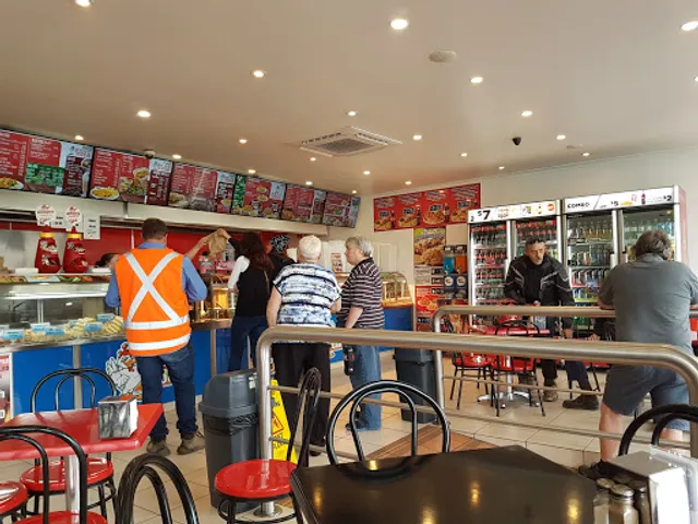 Peisley Street Flame Grilled Chicken