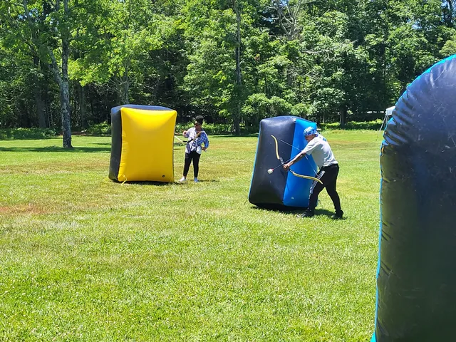 Mountain Lake Lodge - Treetops Adventure Course