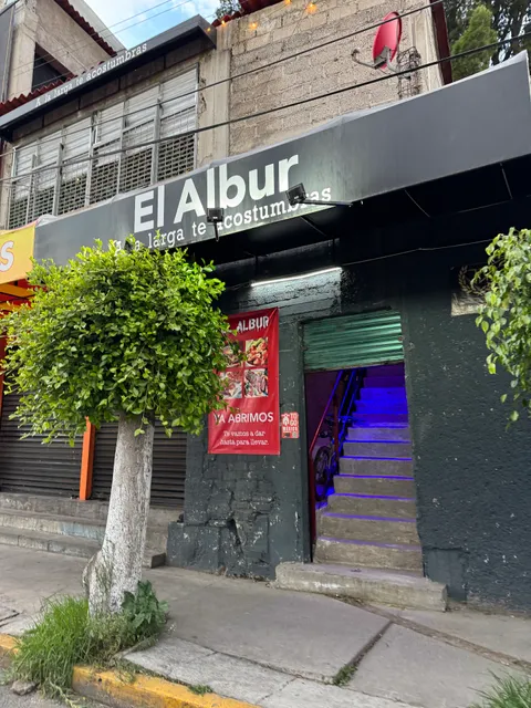 El Albur