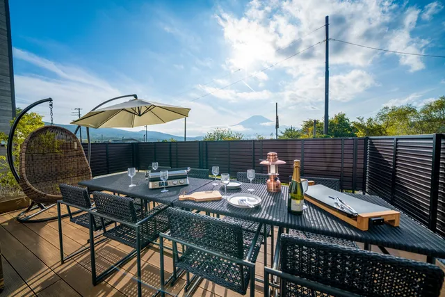 Rakuten Stay Villa Fuji Yamanakako