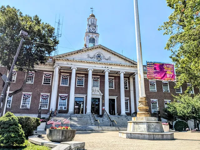 Mount Vernon City Hall