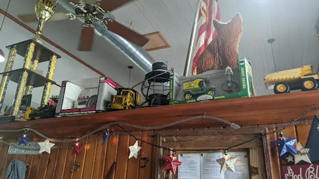 Interurban Depot Cafe