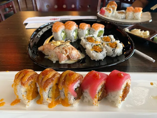 Masa Sushi Japanese Cuisine Gilbert