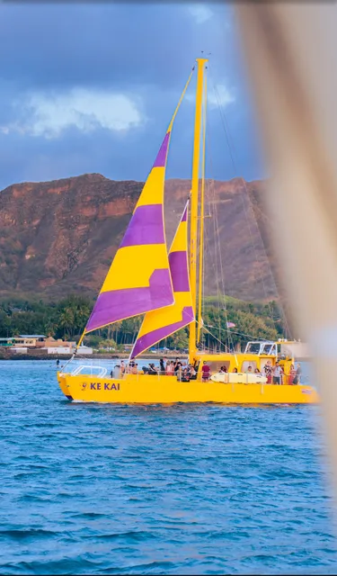 Ke Kai Catamaran
