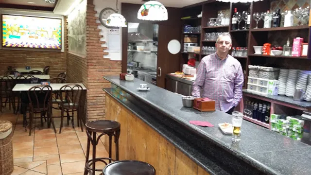 Bar El Rincón del Pescador