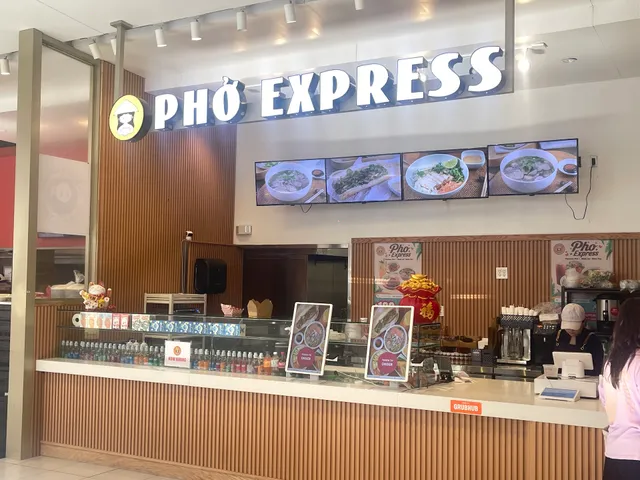 Pho Express Newport