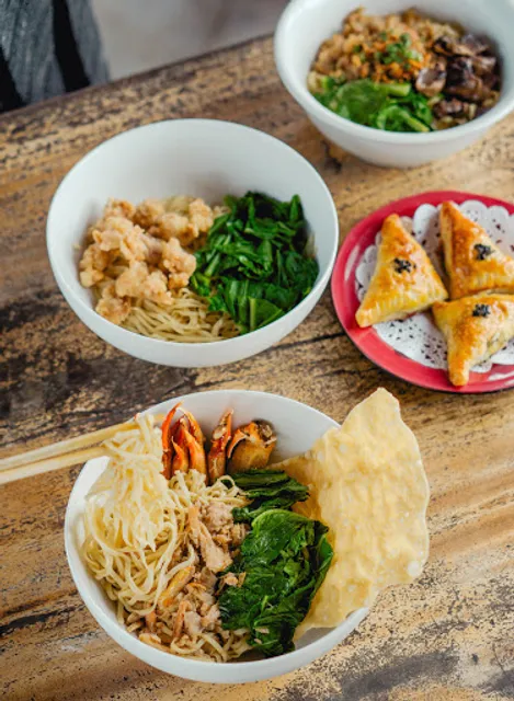 Mie88 Dimsum Noodle Chinese Food Sanur