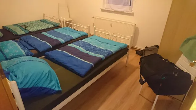 Rooms and apartments Nordhausen