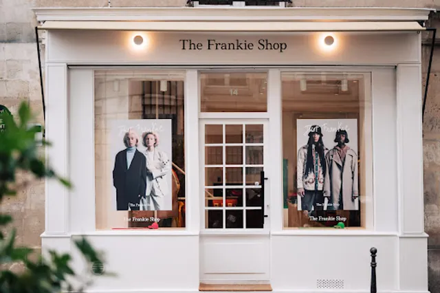 The Frankie Shop