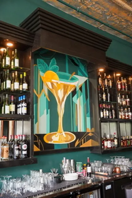 The Copper Room Lounge