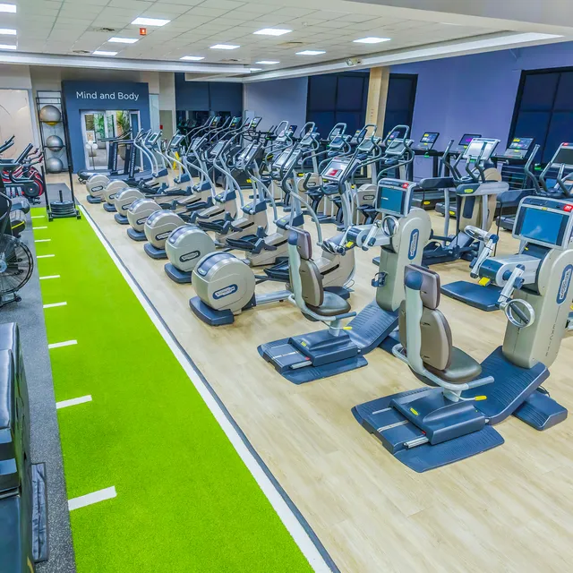 Virgin Active Gym Hazeldean