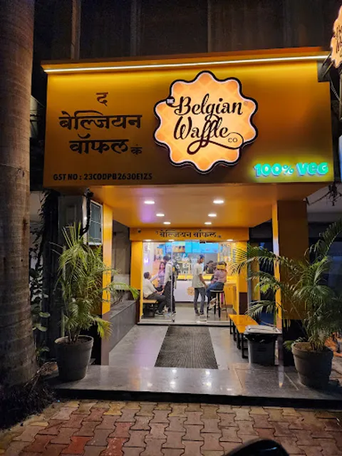 The Belgian Waffle Co