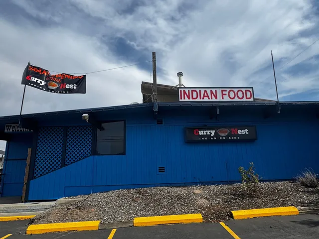 Curry nest Indian cuisine