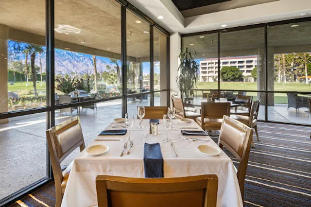 Mountain View Grille at the Desert Princess