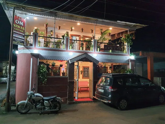 Om niwas cottage Mahabaleshwar