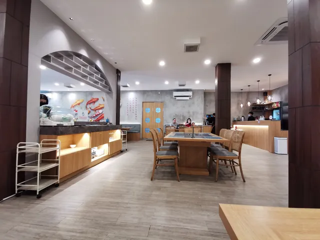 Lao Lao Huo Guo - La Vela, Green Lake