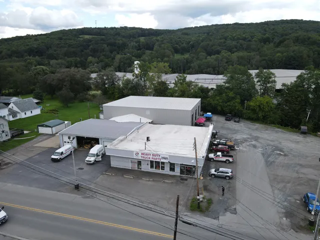 Point Spring & Driveshaft Co.