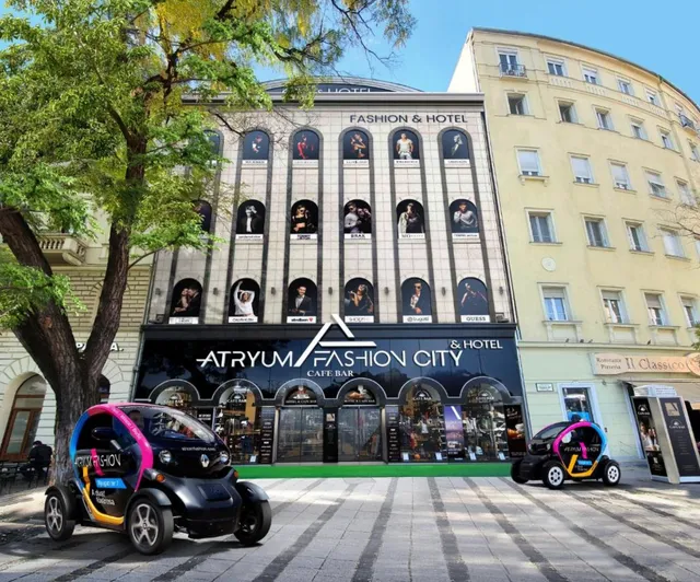 Fashion City Hotel