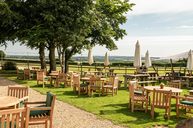 The Ox Shed, Cotswold Farm Park