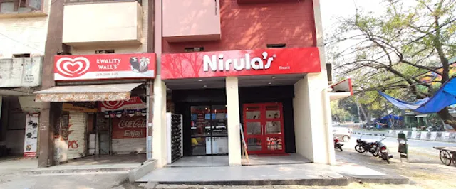Nirula's Hauz Khas