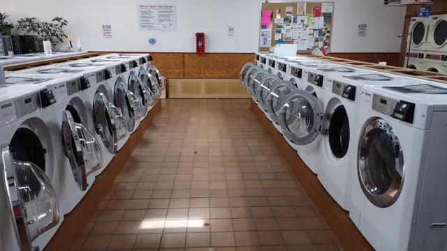 Priest River Cleaners