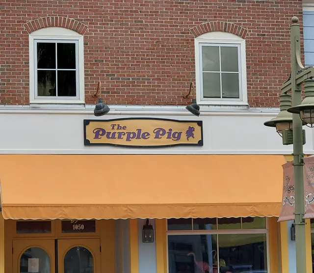 The Purple Pig