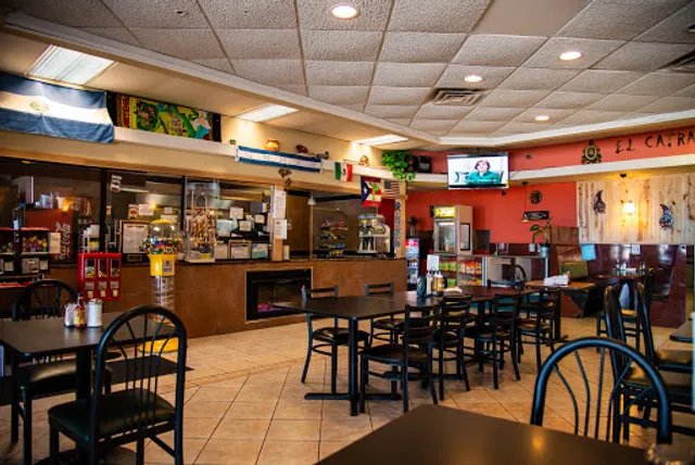 Antojitos El Catracho Restaurant