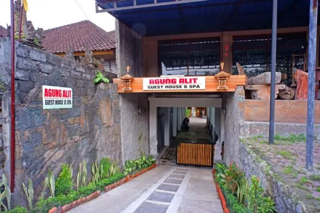 Agung Alit Guest House & Spa