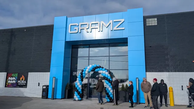 GRAMZ Cannabis Outlet Store - Romeo