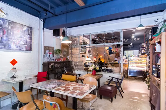 小墊子咖啡甜點 ImMat Cafe