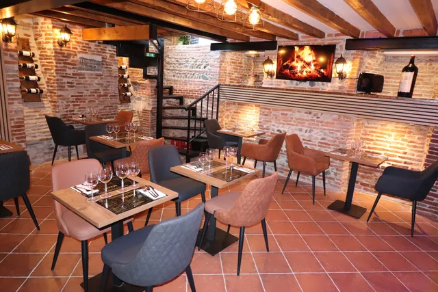 Restaurant Patatas Tapas Faite Maison