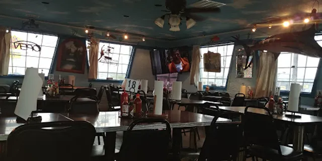 Mariscos El Puerto De Acapulco