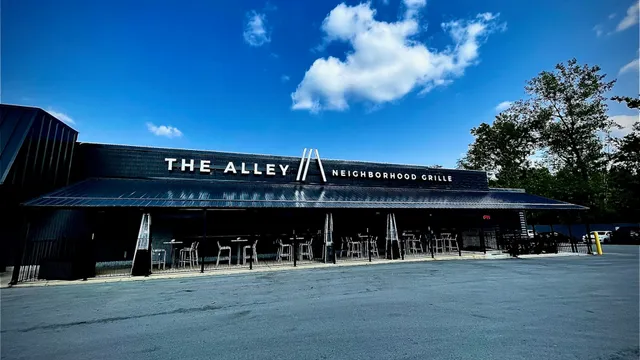 The Alley Neighborhood Grille