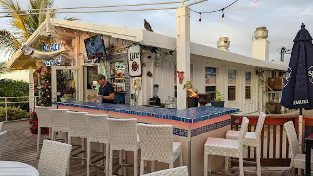 Anglins beach cafe