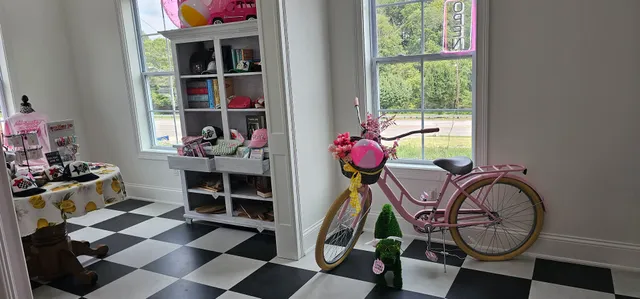 The Victorian House Bakery + Cafe