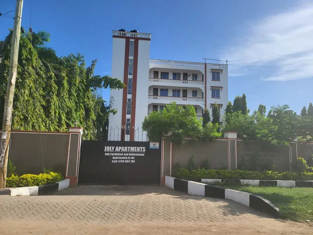 Joly Apartments NYALI , MOMBASA