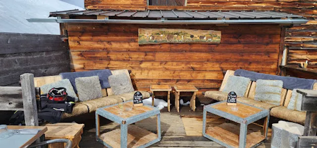 Les Halles de Bisanne