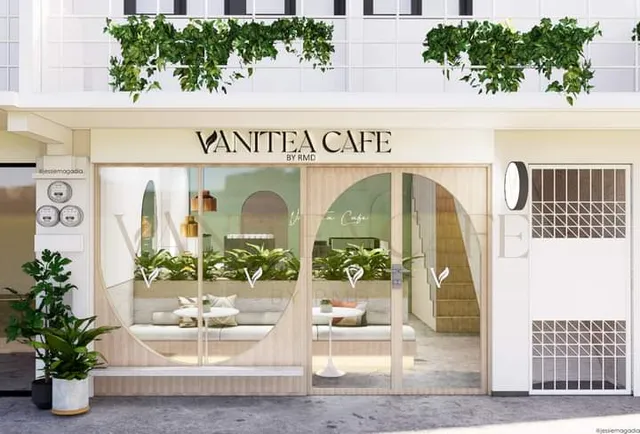 Vanitea Cafe Sampaloc