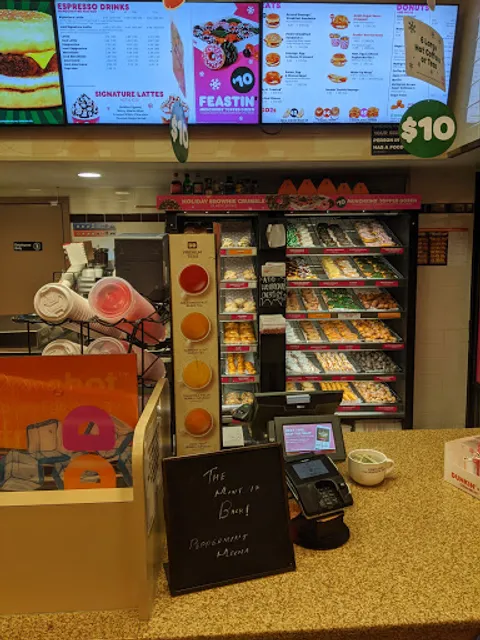 Dunkin'