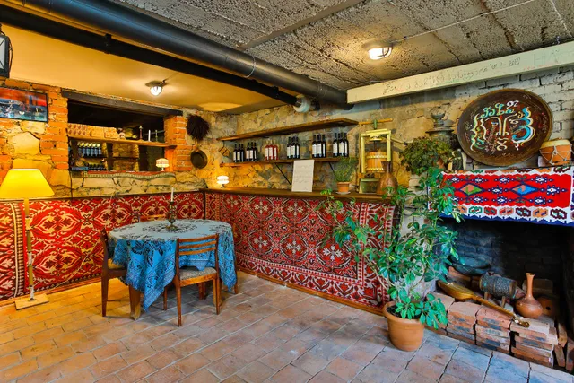 Satsnakheli Wine Bar