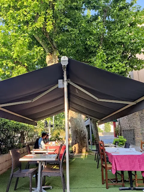 Restaurant Le Monde d'Angkor