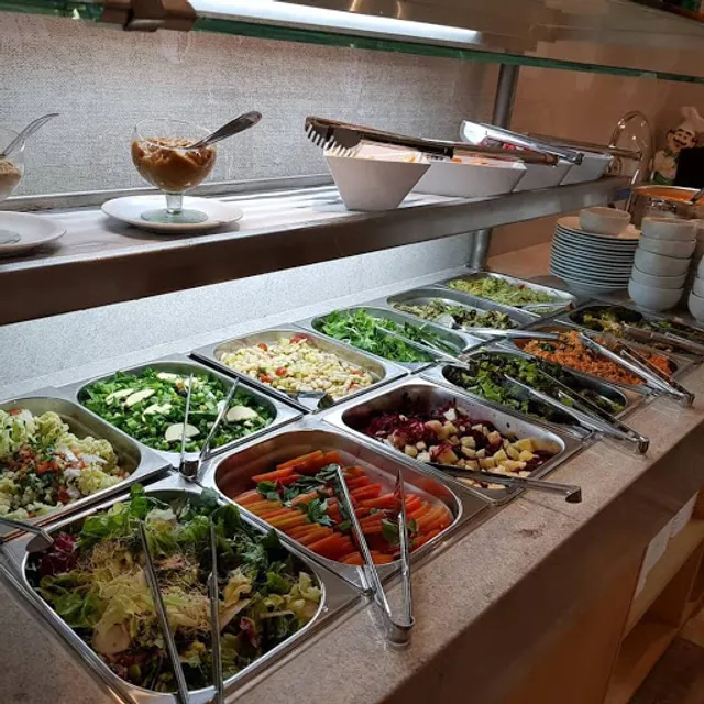 Restaurante Bardana Cozinha Natural