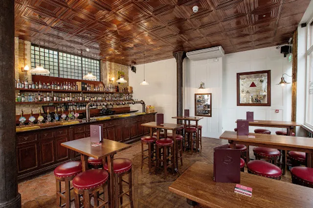 The Craft Beer Co. St Mary Axe