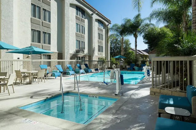 Hampton Inn Los Angeles/Santa Clarita