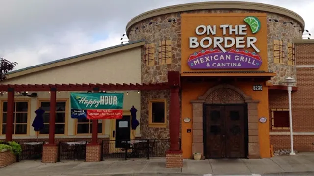 On The Border Mexican Grill & Cantina