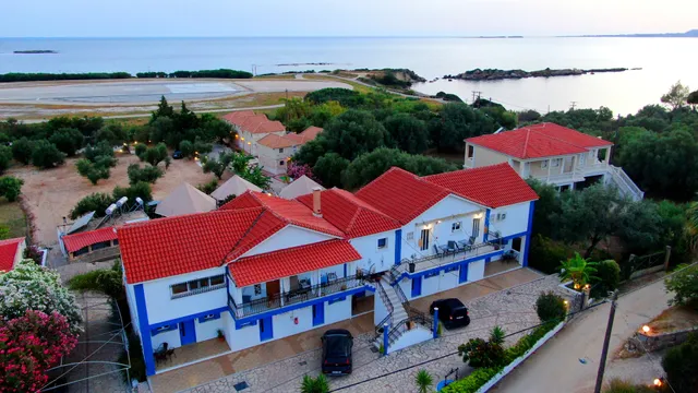 Spasmata Village apartments & studios