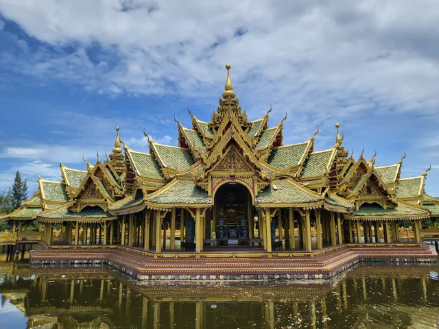 Bang Pu Subdistrict Municipality